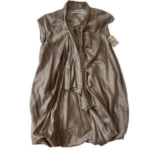 Fifth Avenue shoe repair garment mini dress size XS